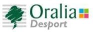 Logo Oralia Desport